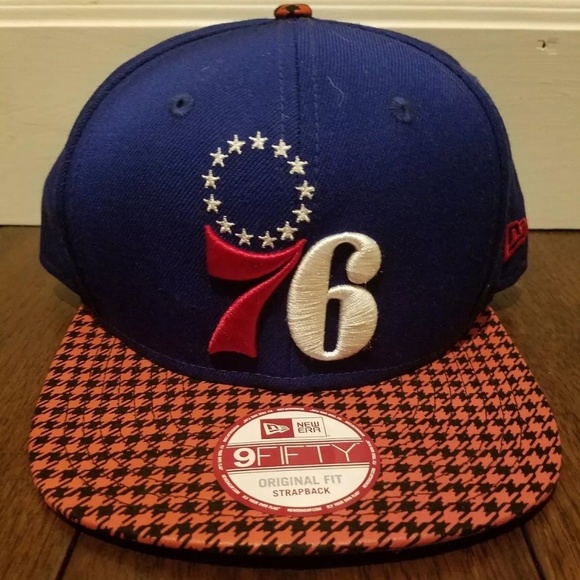 new era sixers